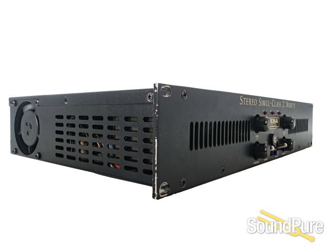 Mesa Boogie 2:90 Power Amp #N-0084 - Used — image 2