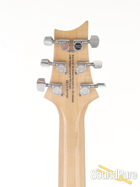 PRS SE Custom 22 Semi Hollow Guitar #CTID17197 - Used — image 7