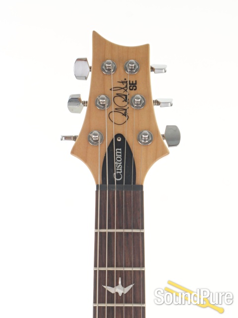 PRS SE Custom 22 Semi Hollow Guitar #CTID17197 - Used — image 8