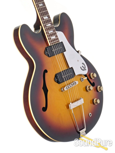 Epiphone Casino Guitar #22121511342 - Used — image 2