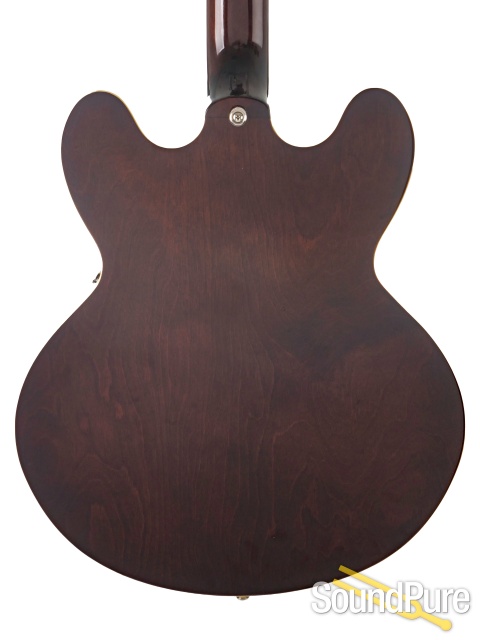 Epiphone Casino Guitar #22121511342 - Used — image 4
