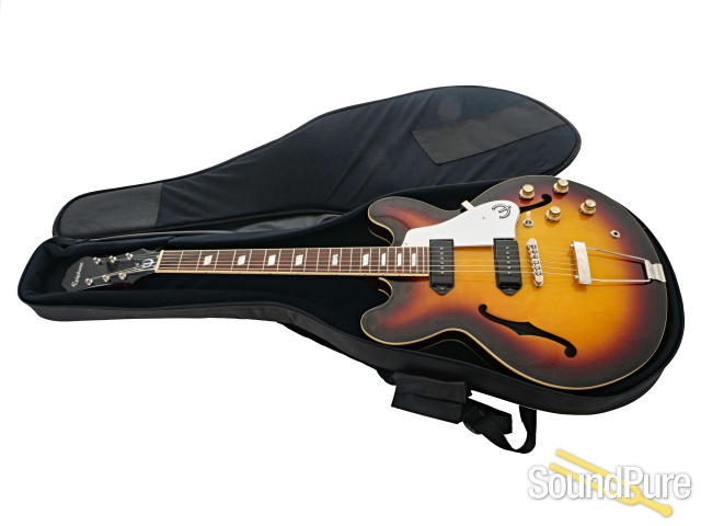 Epiphone Casino Guitar #22121511342 - Used — image 6