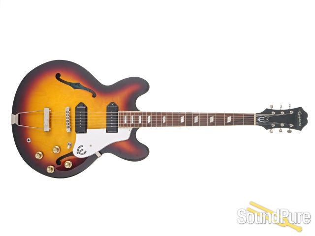 Epiphone Casino Guitar #22121511342 - Used — image 9