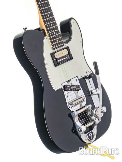 Fender Mod Shop Telecaster Guitar #MS244696 - Used — image 2