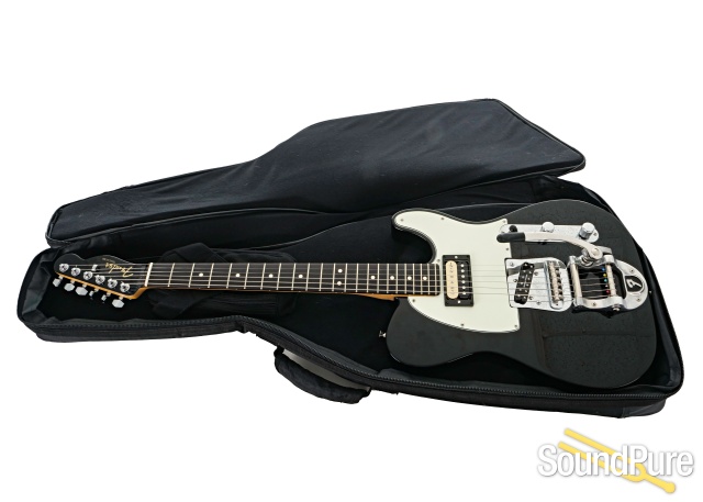 Fender Mod Shop Telecaster Guitar #MS244696 - Used — image 4