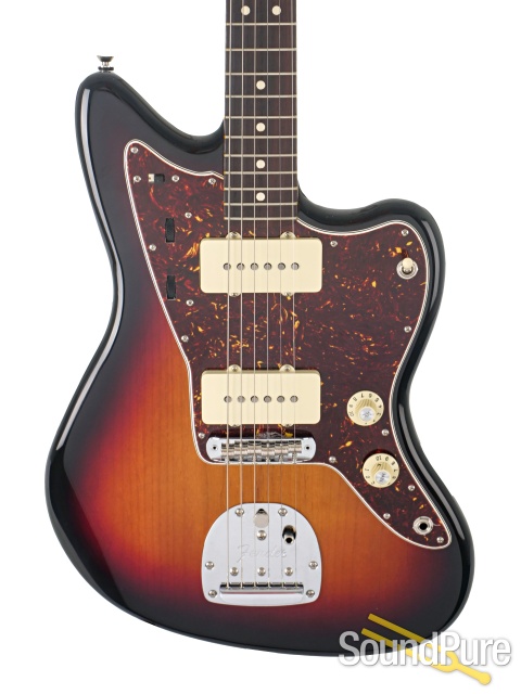Fender Am Pro II JM Guitar #US24023902 - Used — image 1