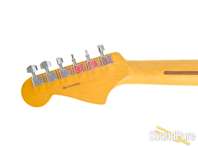 Fender Am Pro II JM Guitar #US24023902 - Used — image 7