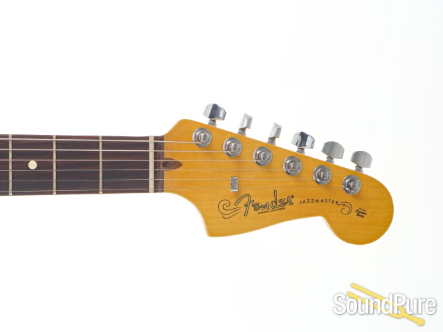 Fender Am Pro II JM Guitar #US24023902 - Used — image 8