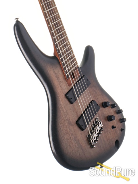 Ibanez SRC6MS Bass #1P01I230214714 - Used — image 2