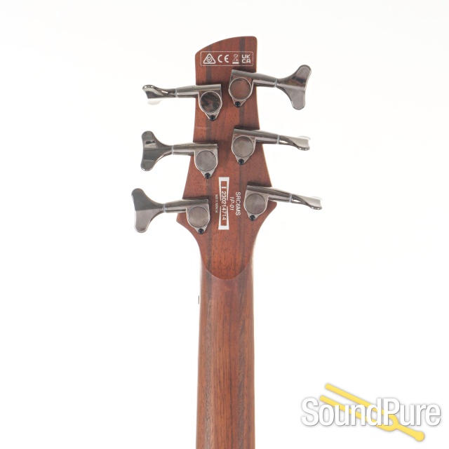 Ibanez SRC6MS Bass #1P01I230214714 - Used — image 7