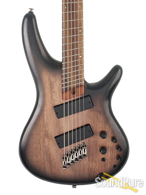 Ibanez SRC6MS Bass #1P01I230214714 - Used — image 1