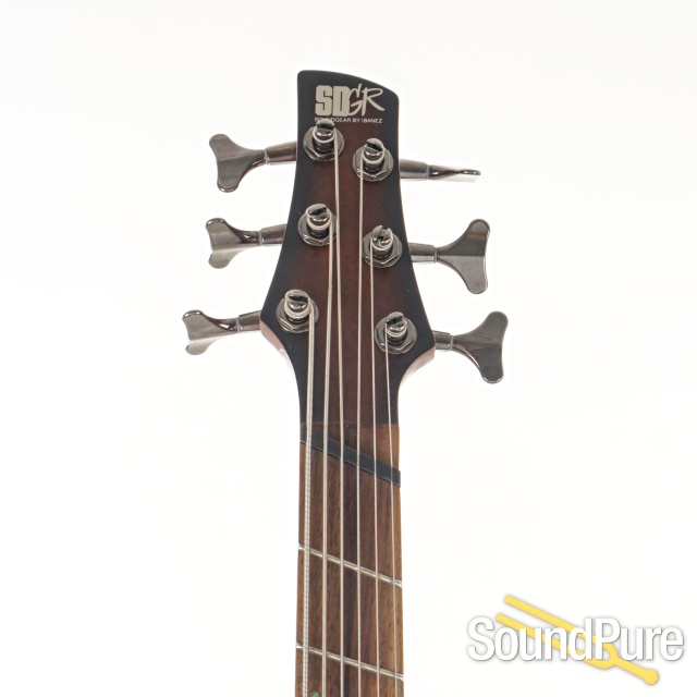 Ibanez SRC6MS Bass #1P01I230214714 - Used — image 8