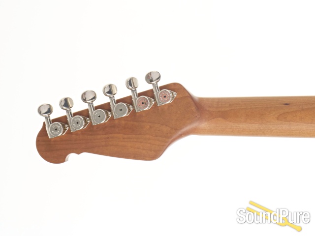 Tuttle Classic S Guitar #807 - Used — image 7