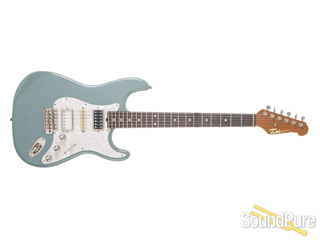 Tuttle Classic S Guitar #807 - Used — image 9