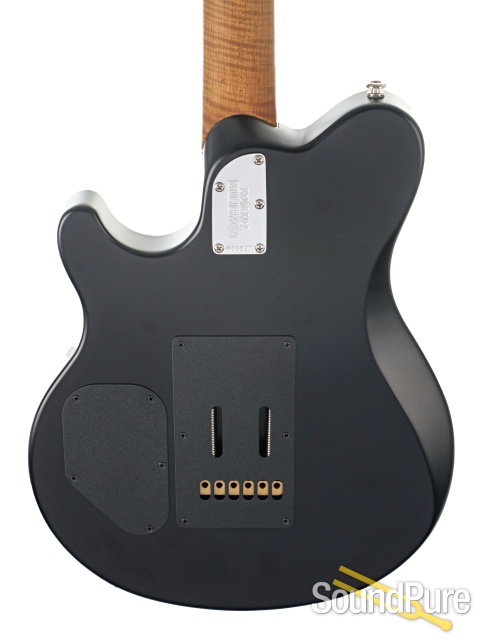 Ernie Ball Music Man Axis Super Sport Guitar #H06527 - Used — image 2