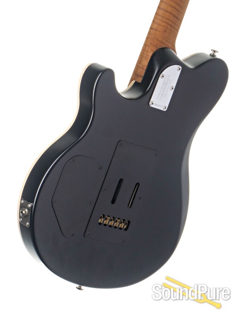 Ernie Ball Music Man Axis Super Sport Guitar #H06527 - Used — image 6