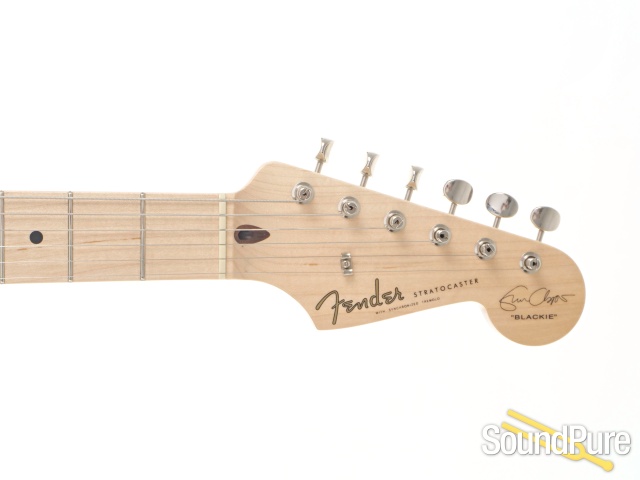 Fender Custom Shop Eric Clapton Guitar #CN95721 - Used — image 8