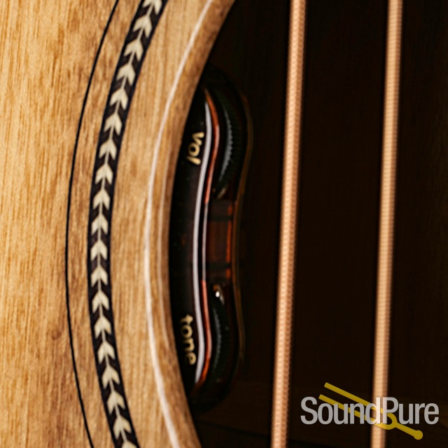 Breedlove Oregon Concertina Guitar #27535 - Used — image 9