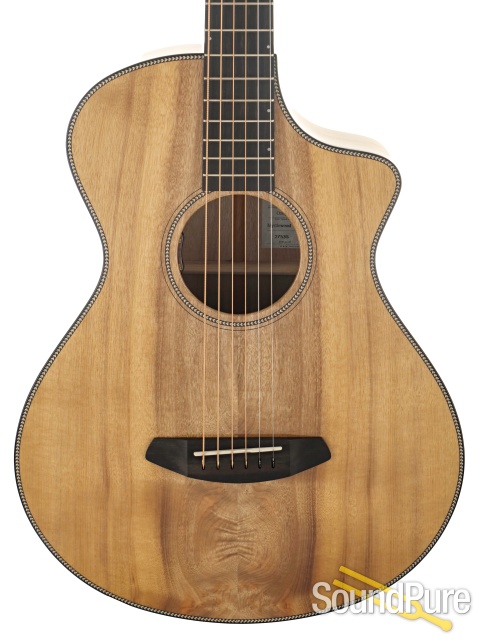 Breedlove Oregon Concertina Guitar #27535 - Used — image 1