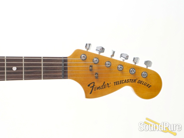 Fender Custom Shop 1972 Thinline Tele CME #R123193 - Used — image 8