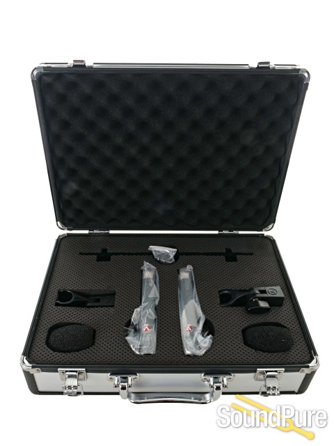 Austrian Audio CC8 Stereo Set SDC Microphones - Used — image 2