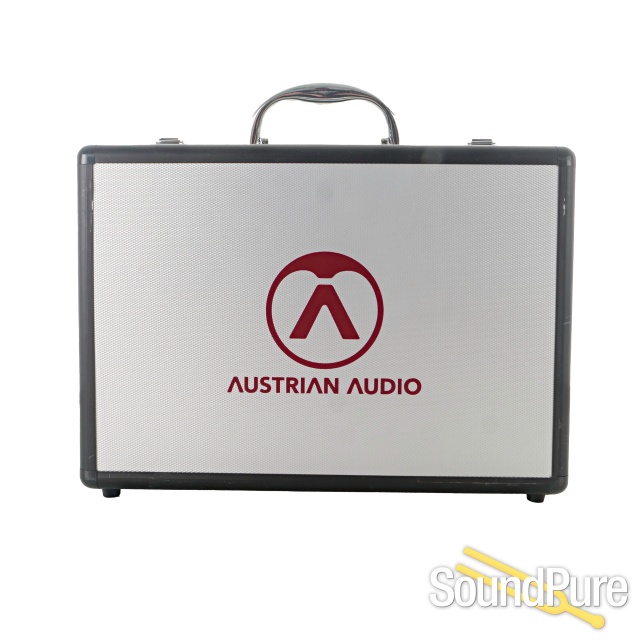 Austrian Audio OC818 Multi-Pattern Condenser Mic - Used — image 3
