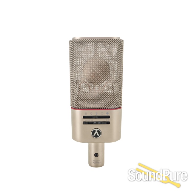 Austrian Audio OC818 Multi-Pattern Condenser Mic - Used — image 1