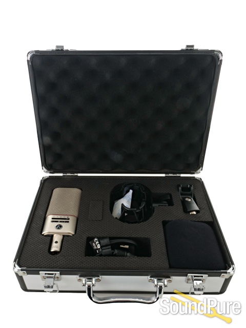 Austrian Audio OC818 Multi-Pattern Condenser Mic - Used — image 2