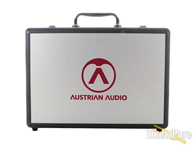 Austrian Audio OC818 Multi-Pattern Condenser Mic - Used — image 3