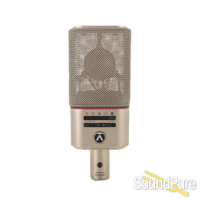 Austrian Audio OC818 Multi-Pattern Condenser Mic - Used — image 1