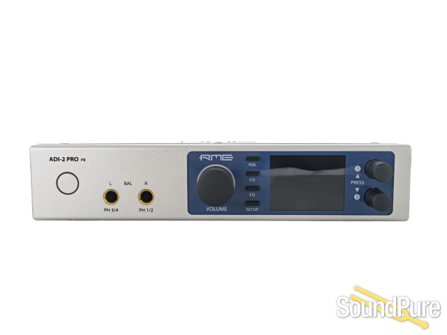 RME ADI-2 Pro FS - Used
