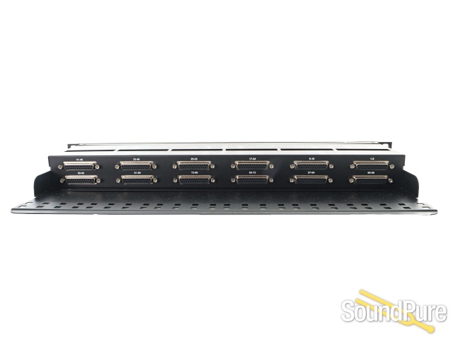 Redco R196-D25PG DB25 96pt TT Patch Bay - Used — image 4