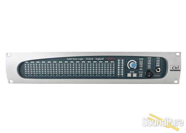 Solid State Logic Sigma Analog Summing Mixer - Used — image 1
