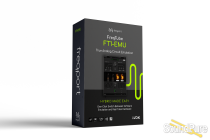 Freqport FreqTube FT1-EMU Saturation Plugin