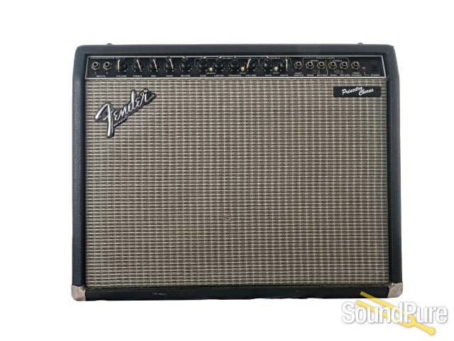 Fender Princeton Chorus Amp #CR-138577 — image 1