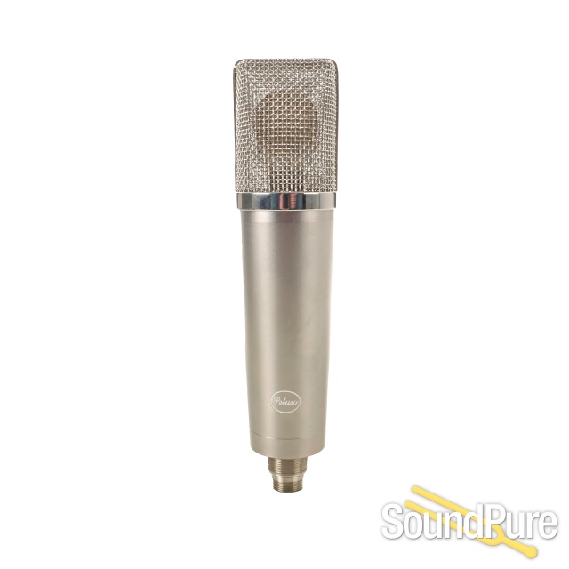 Peluso P-67 Switchable Pattern Tube Microphone - Used — image 1