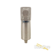 Peluso P-49 Vacuum Tube Large Diaphragm Condenser Mic - Used