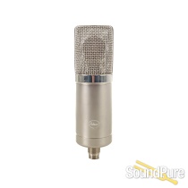 Peluso P-49 Vacuum Tube Large Diaphragm Condenser Mic - Used