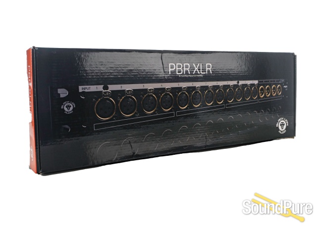 Black Lion PBR XLR Patchbay - Demo — image 2
