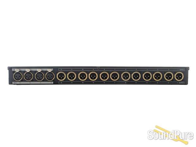 Black Lion PBR XLR Patchbay - Demo — image 3