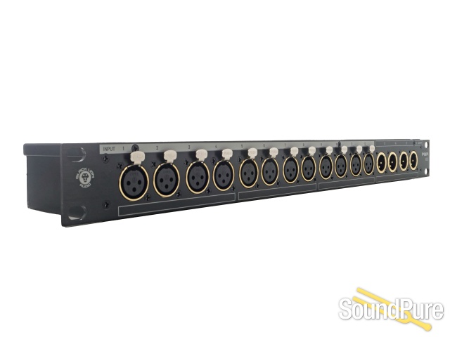 Black Lion PBR XLR Patchbay - Demo — image 4