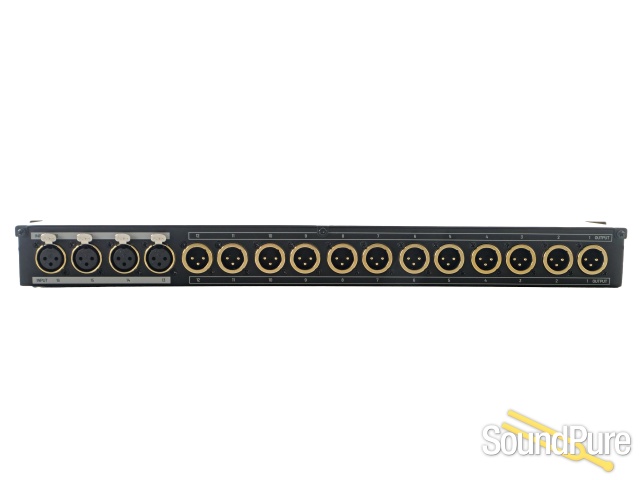Black Lion PBR XLR Patchbay - Demo — image 3