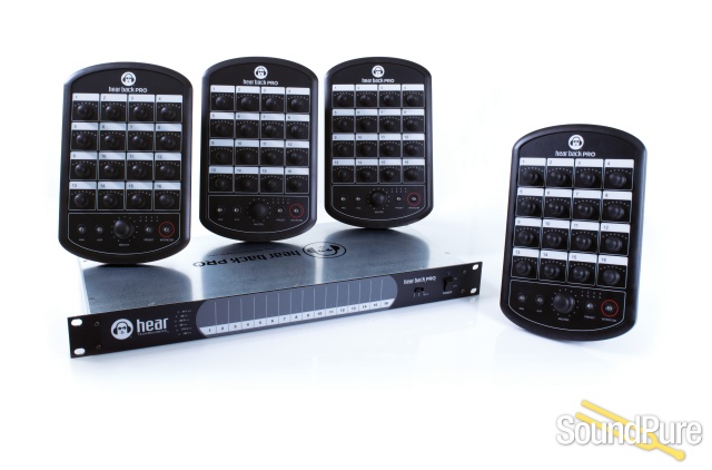 Hear Back PRO Four Pack, MADI Input — image 1