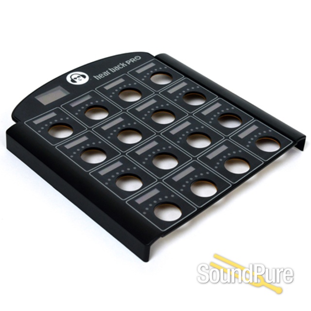 Hear Back PRO Four Pack, Analog Input w/ Digital Overlay — image 2