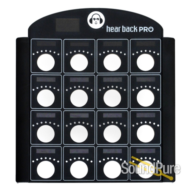 Hear Back PRO Four Pack, Analog Input w/ Digital Overlay — image 3