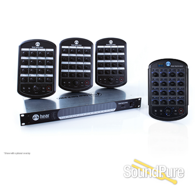 Hear Back PRO Four Pack, MADI Input w/ Digital Overlay