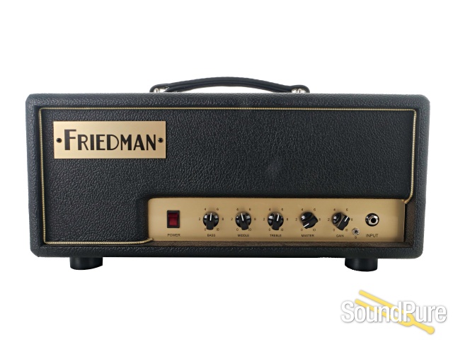 Friedman Pink Taco Guitar Amp #3092209001 - Used — image 1