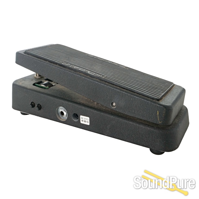 Dunlop Crybaby Wah 535Q Pedal - Used — image 2