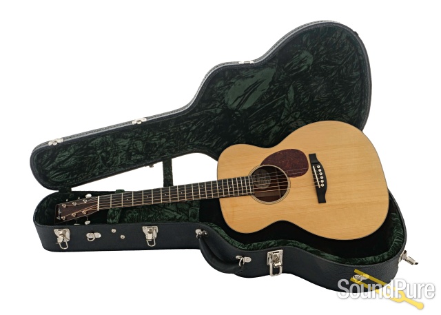 Bourgeois Championship OM Guitar #10043 - Used — image 9