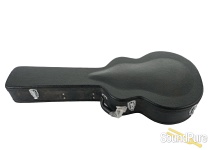 Black Acoustic Guitar Case